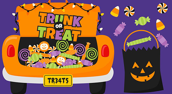 trunk or treat